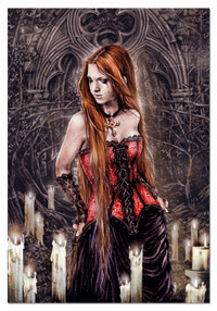 1000 Red Basque