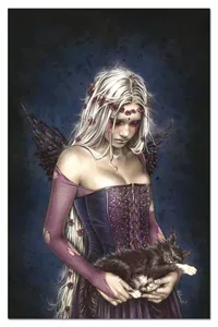 1000 miniature Angel de la Muerte