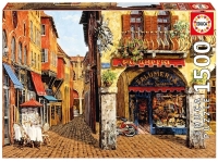 1500 Colores de Italia. Salumeria, Viktor Shvaiko
