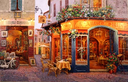 1500 L'Antico Sigillo, Viktor Shvaiko