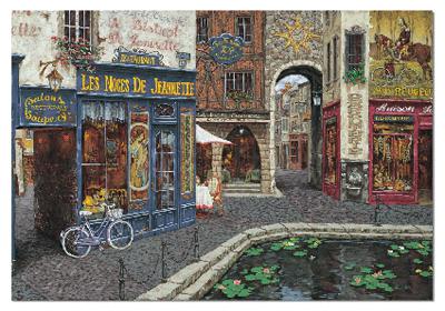 1000 Les Noces de Jeannette, Viktor Shvaiko