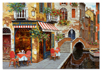 500 Antica Osteria. Viktor Shvaiko