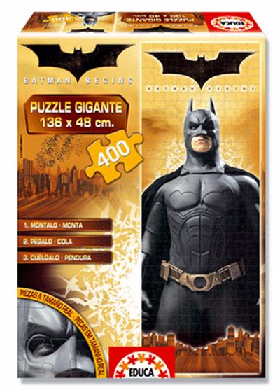 Puzzles Gigantes 400 Gigante Batman (Educa 12927) | Juguetes Juguetodo