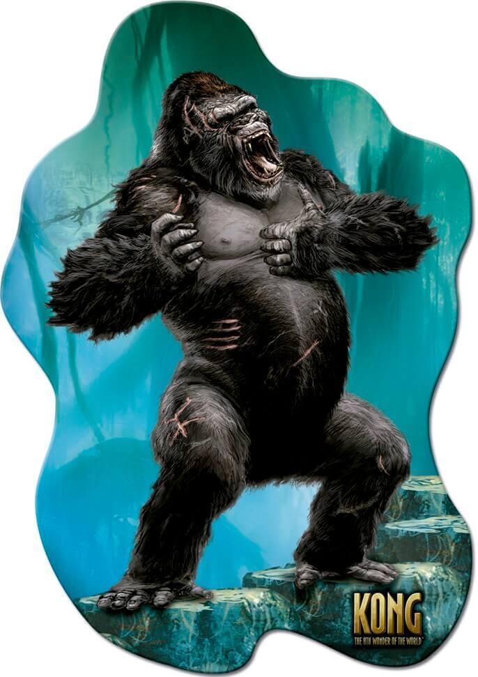 250 Gigante King Kong ( Educa 13009 ) imagen a