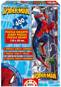400 Gigante Spiderman Classic