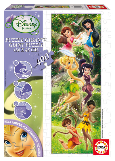 400 Gigante Fairies