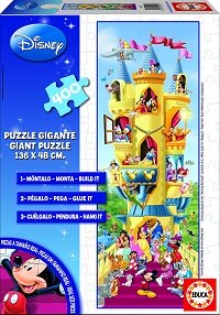 400 Gigante Familia Disney