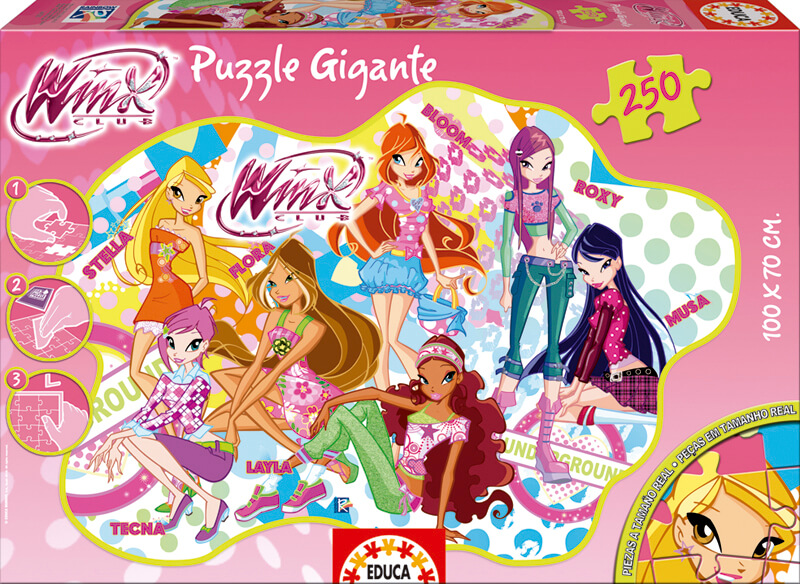 250 Gigante Winx