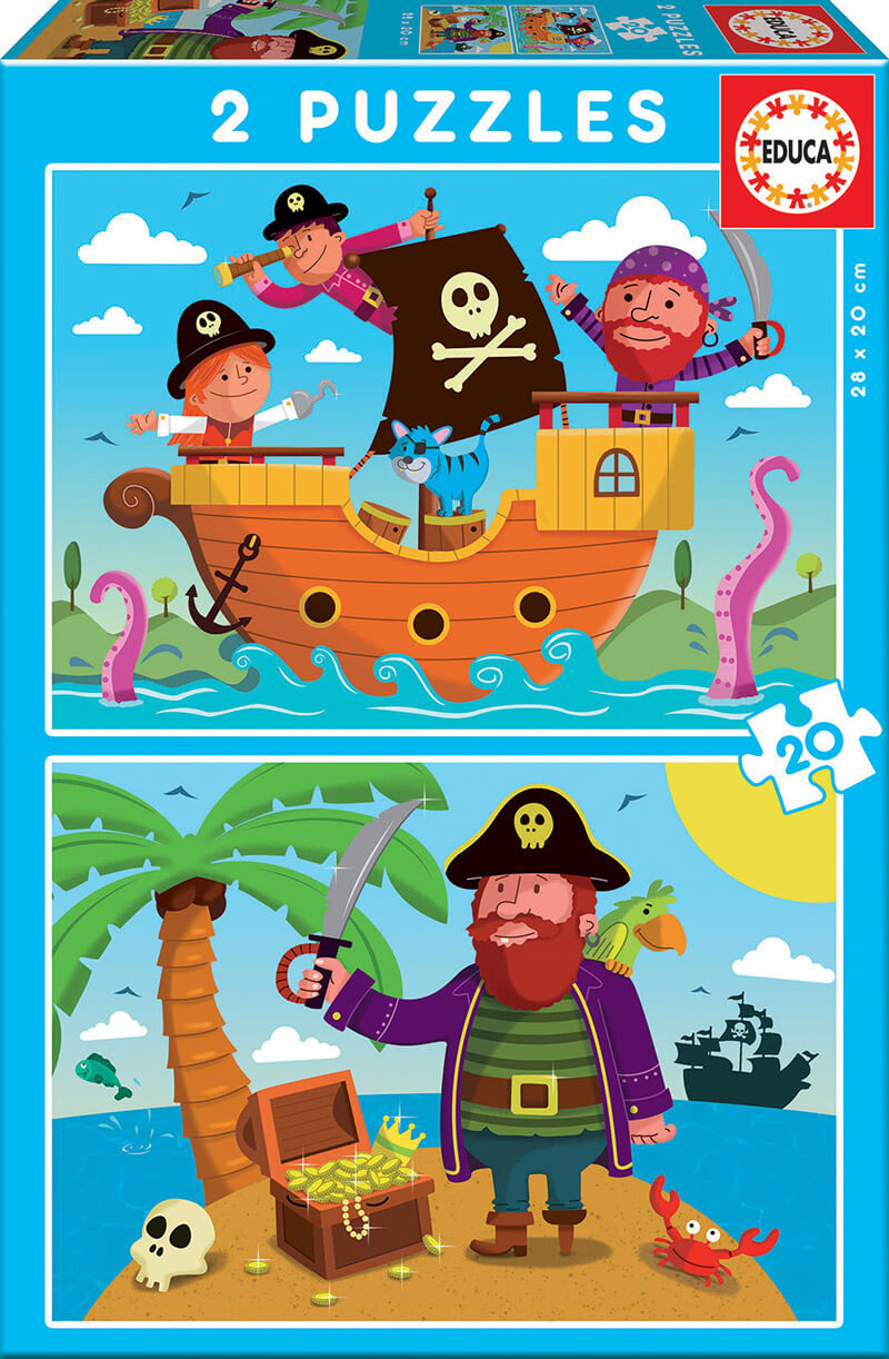 2x20 Piratas95