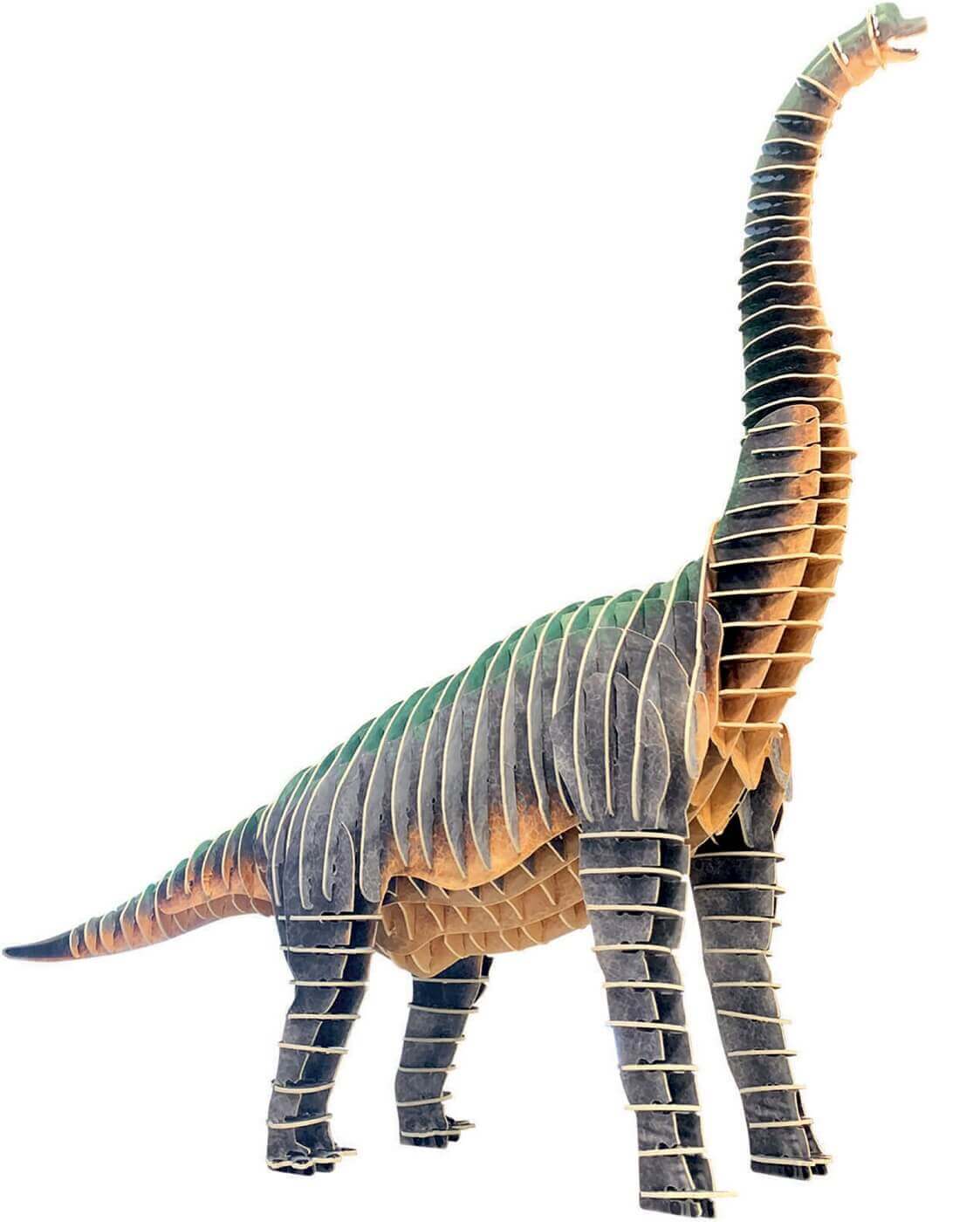 Brachiosaurus 3D Creature Puzzle ( Educa 19383 ) imagen a