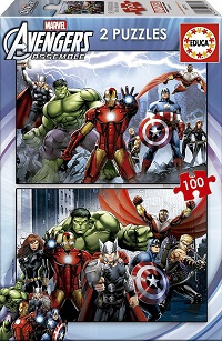 2x100 Avengers