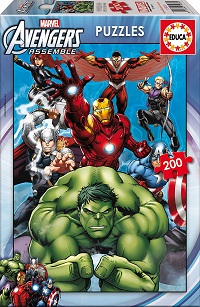 200 Avengers