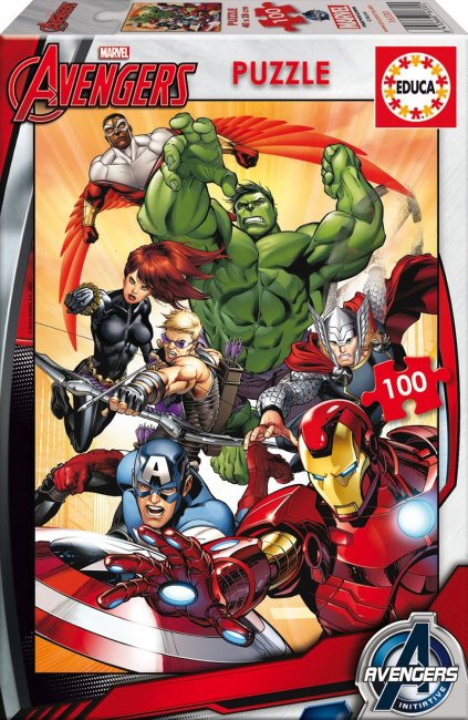 100 Avengers