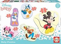 Baby Mickey and Friends