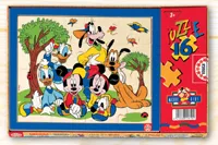 16 pcs Mickey for Kids