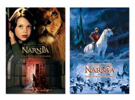 2x100 Crónicas Narnia