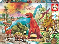 100 Dinosaurios
