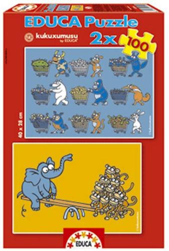 2x100 Kukuxumusu