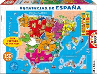 150 Provincias España