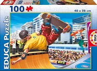 100 Skateboard