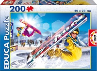 200 Snowboard