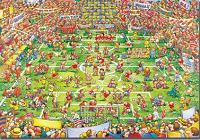 Clementoni Puzzle Mickey And The Roadster Racers – 100 Teile, Für Kinder Ab 5 Jahren