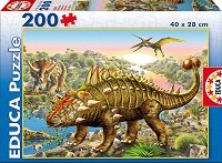 200 Dinosaurios