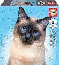 100 Razas de Gatos Siames