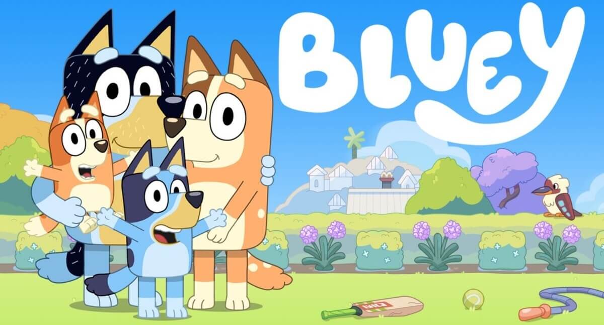 Bluey