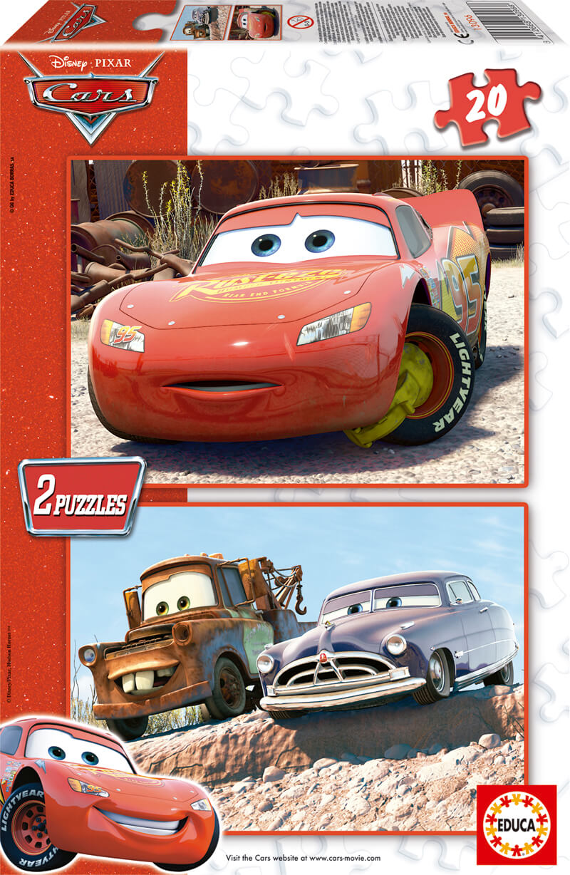 2x20 Cars
