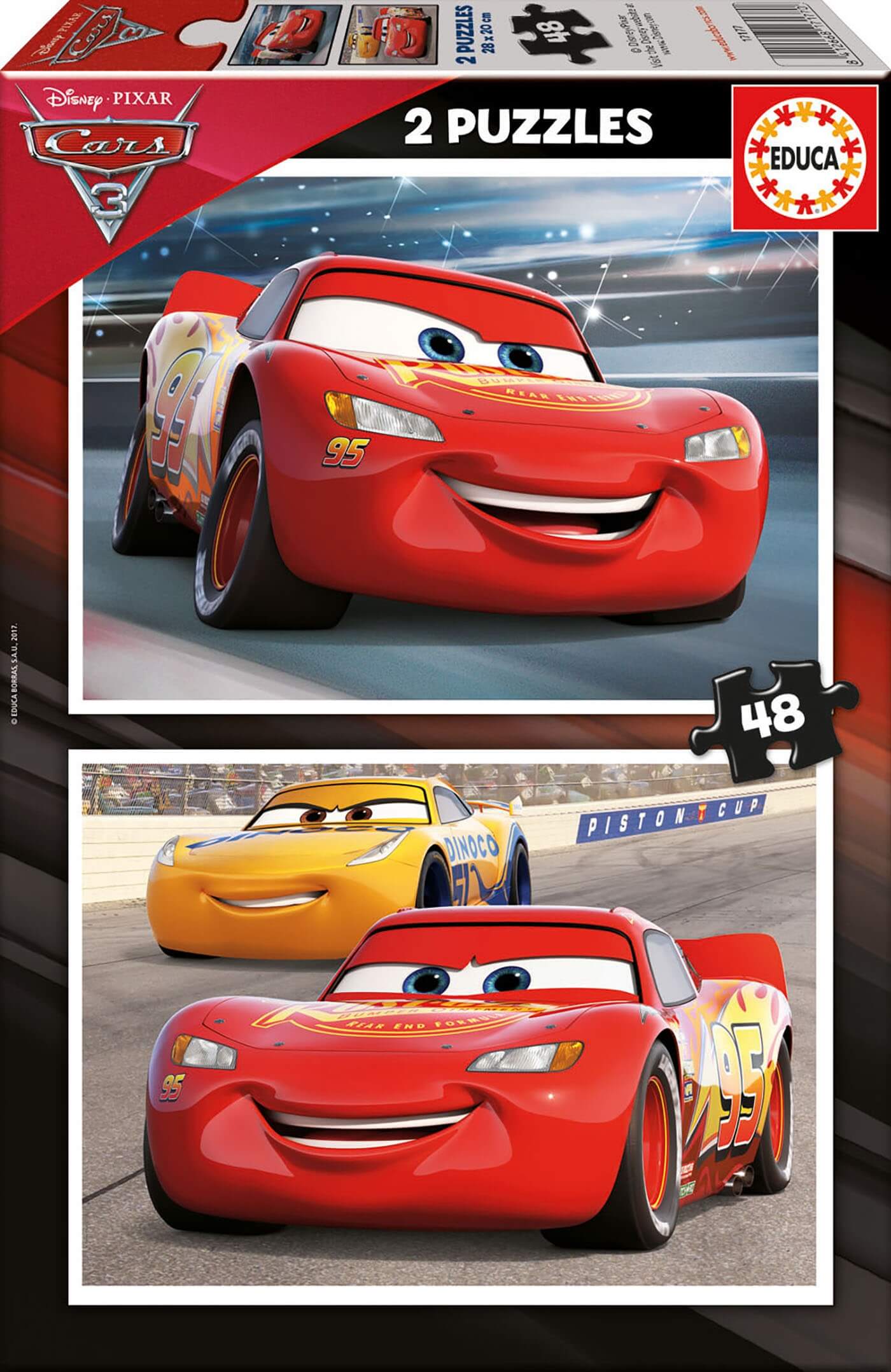 2x48 Cars 3