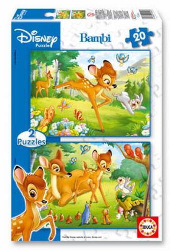 2x20 Bambi