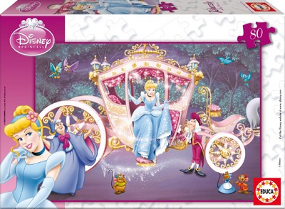 80 Cenicienta
