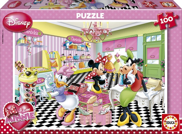 100 Minnie