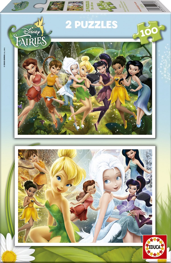 2x100 Fairies