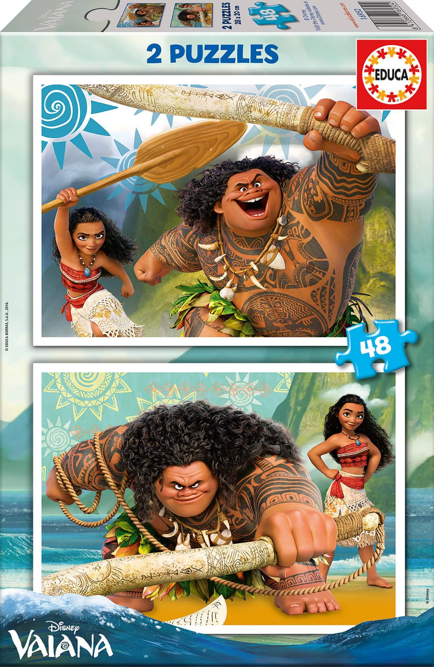 2x48 Vaiana