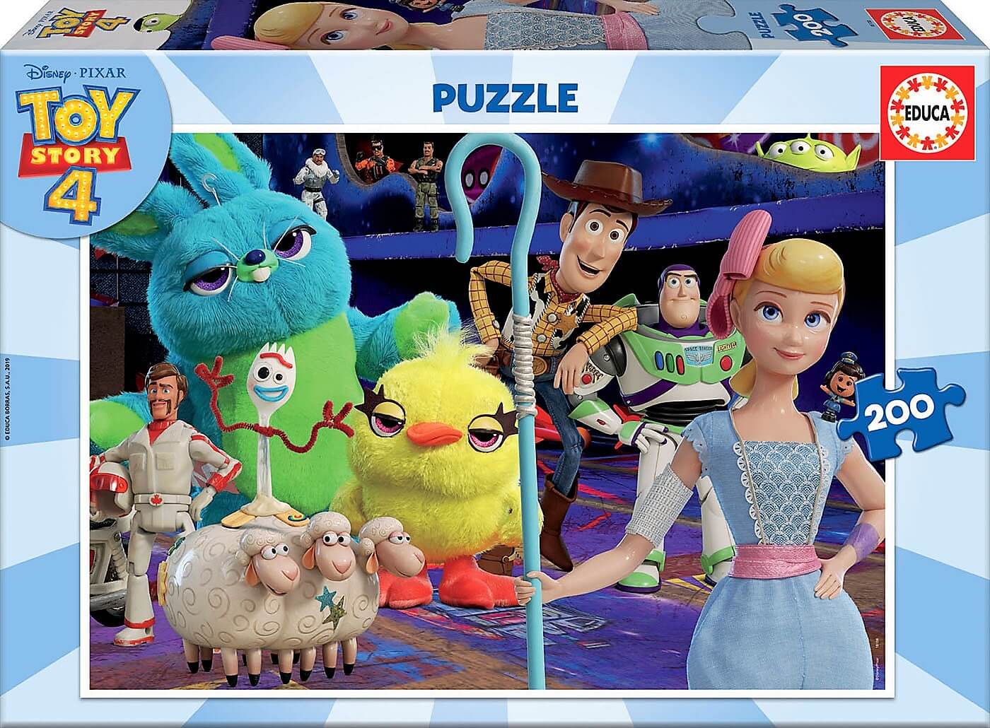 200 Toy Story 4