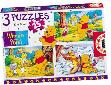 3x25 Winnie The Pooh