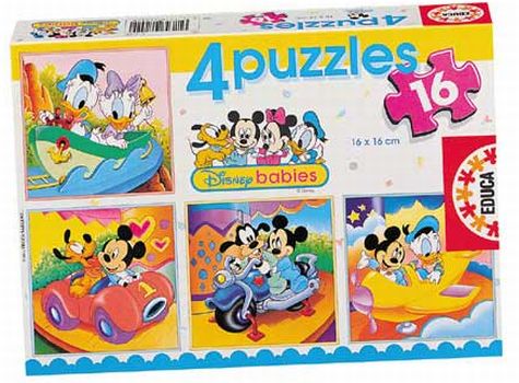 4x16 Baby Mickey