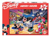 100 Mickey Mouse
