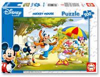 Educa Borras El Maravilloso Mundo De Disney Rompecabezas De Madera 100 Piezas Multicolor| Kidinn