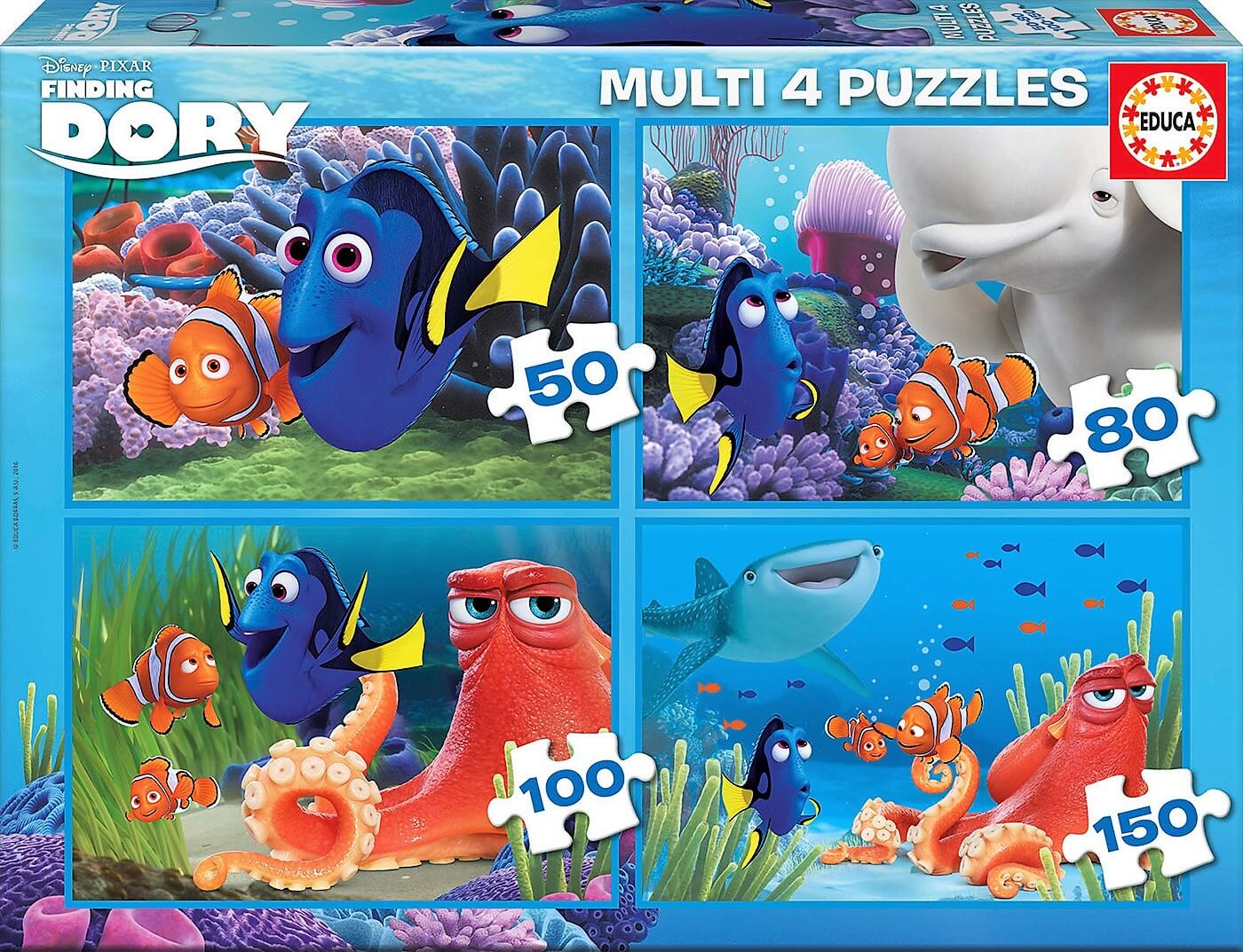 puzzles educa infantiles