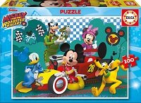 100 Mickey and The Roadster Racers