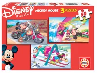 3x50 Mickey Mouse. Otro modelo