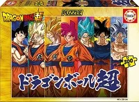300 Dragon Ball Super
