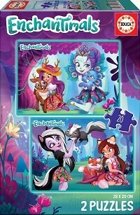 2x20 Enchantimals