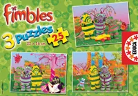 Puzzle 3x25 Fimbles