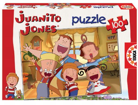 100 Juanito Jones