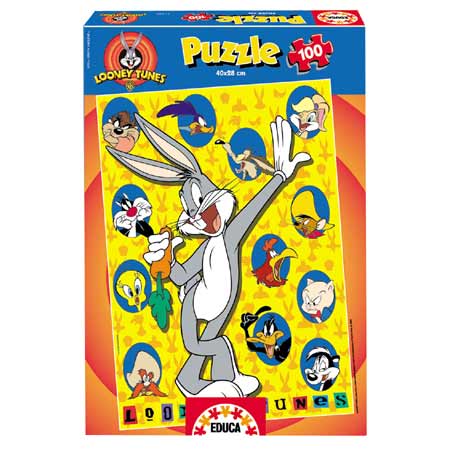 100 Bugs Bunny y sus amigos