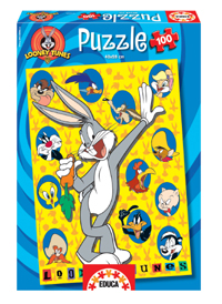 100 Bugs Bunny y sus amigos